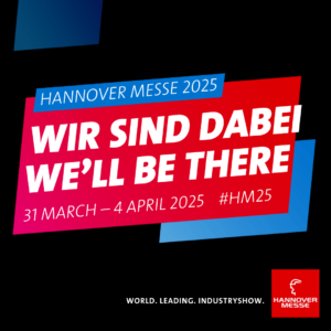 FACTUREE alla Hannover Messe 2025 - Venite a trovarci di persona